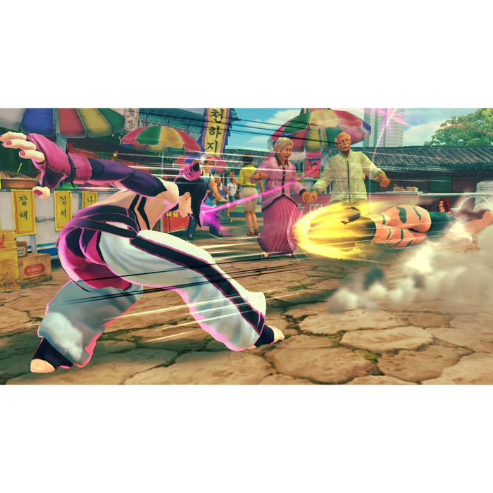 Super Street Fighter IV [Sammlerpaket] - PS3 (NEUSTART) JAP 