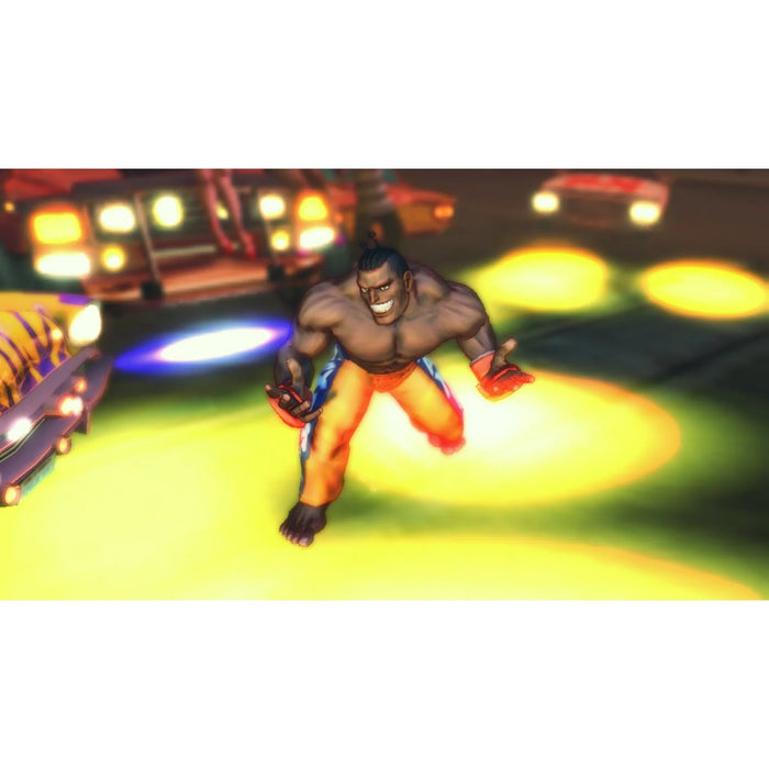 Super Street Fighter IV [Sammlerpaket] - PS3 (NEUSTART) JAP 