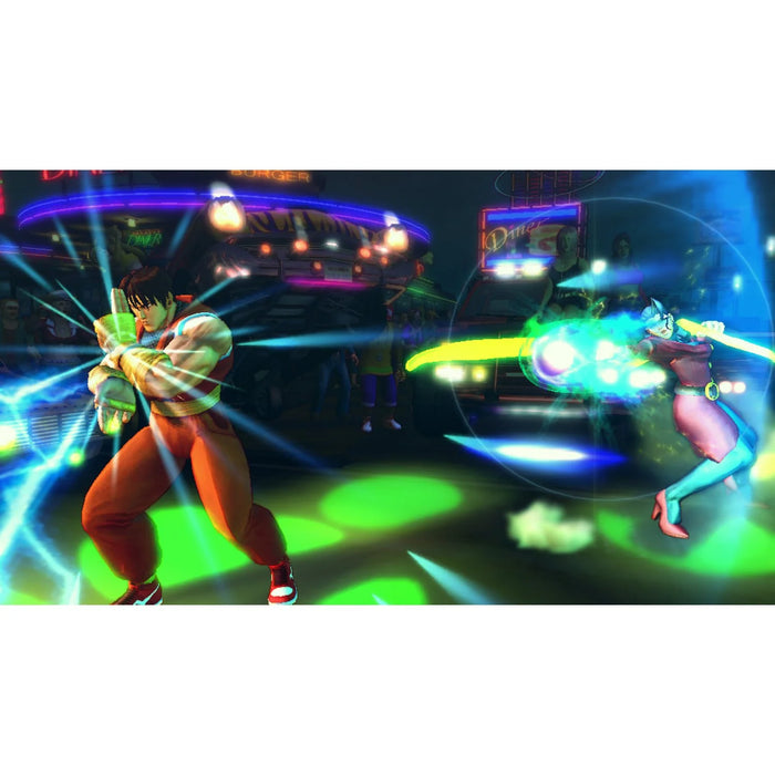 Super Street Fighter IV [Sammlerpaket] - PS3 (NEUSTART) JAP 