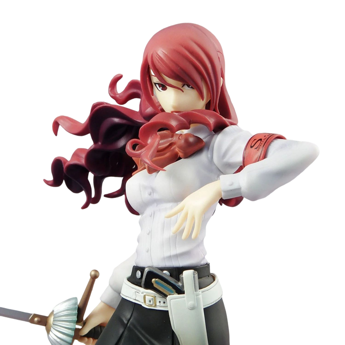 PERSONA 3 Kirijo Mitsuru Figur Kotobukiya 1/7 Maßstab SEHEN [Gebraucht in einwandfreiem Zustand] (IN ORIGINALVERPACKUNG)