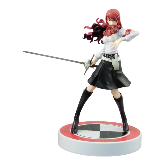 PERSONA 3 Kirijo Mitsuru Figur Kotobukiya 1/7 Maßstab SEHEN [Gebraucht in einwandfreiem Zustand] (IN ORIGINALVERPACKUNG)