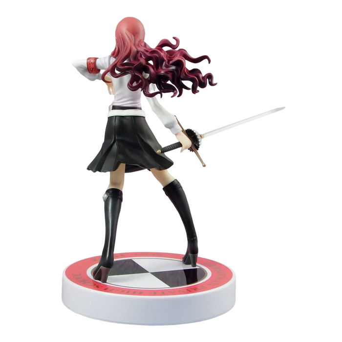 PERSONA 3 Kirijo Mitsuru Figur Kotobukiya 1/7 Maßstab SEHEN [Gebraucht in einwandfreiem Zustand] (IN ORIGINALVERPACKUNG)