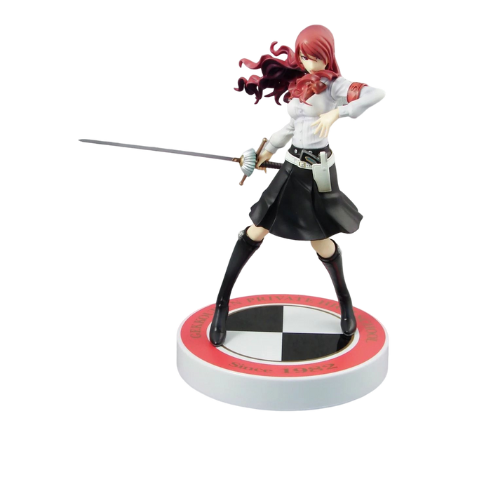 PERSONA 3 Kirijo Mitsuru Figur Kotobukiya 1/7 Maßstab SEHEN [Gebraucht in einwandfreiem Zustand] (IN ORIGINALVERPACKUNG)