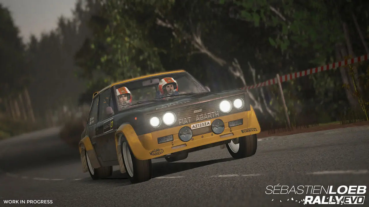Sébastien Loeb Rally Evo (usato) - PS4 (RESTART)