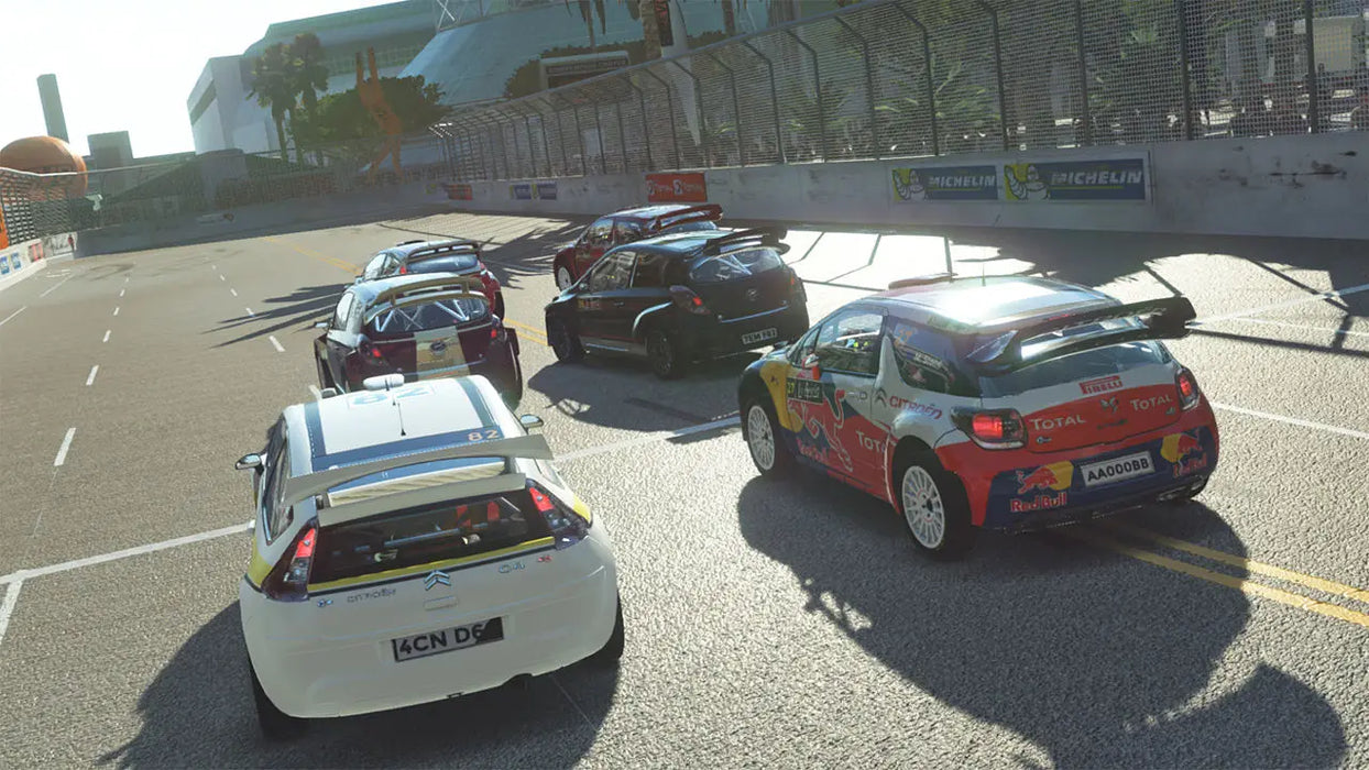 Sébastien Loeb Rally Evo (usato) - PS4 (RESTART)