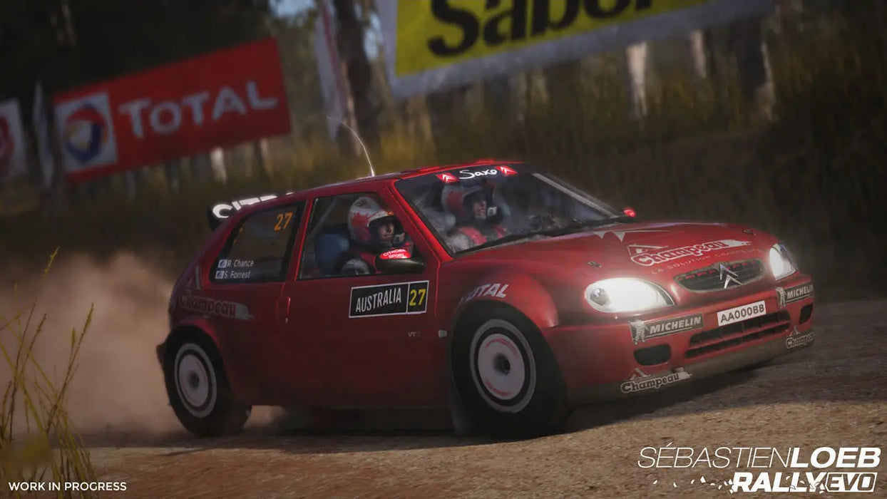 Sébastien Loeb Rally Evo (usato) - PS4 (RESTART)
