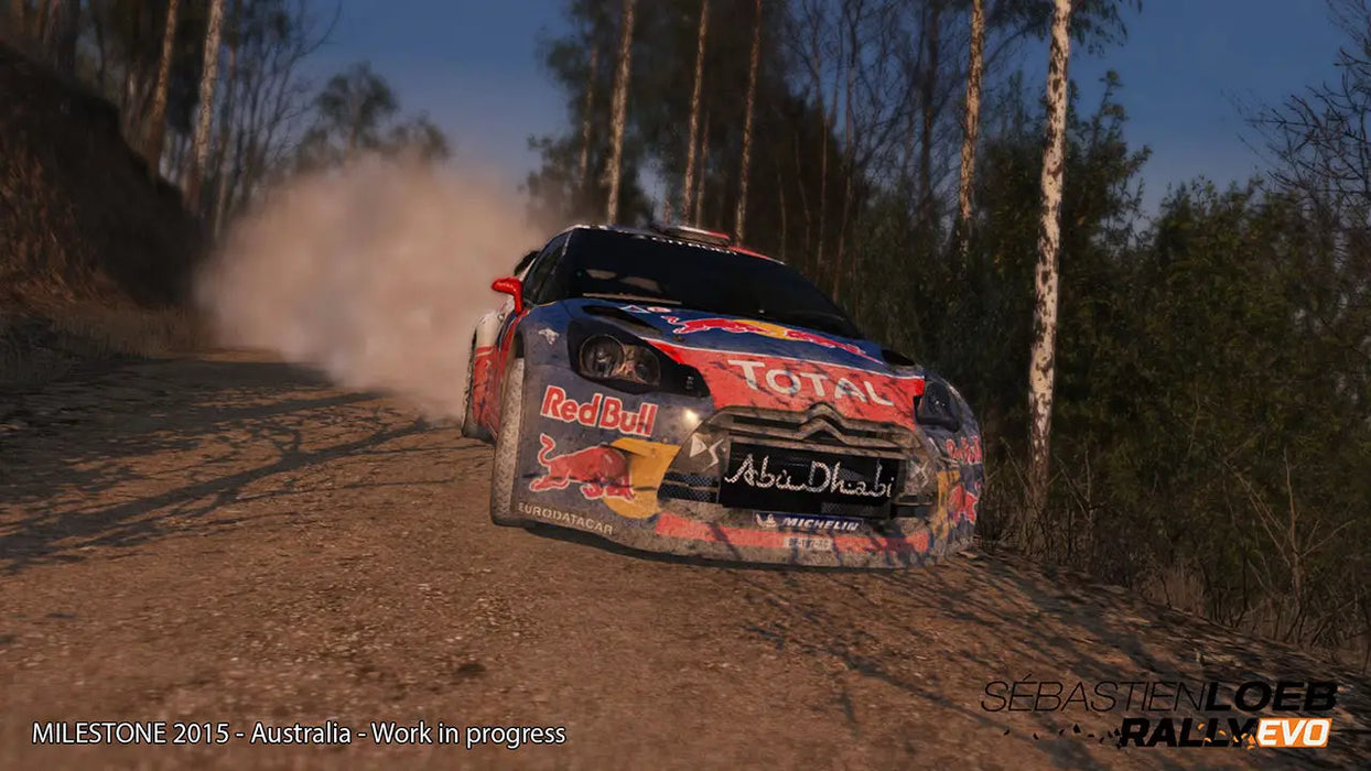 Sébastien Loeb Rally Evo (usato) - PS4 (RESTART)