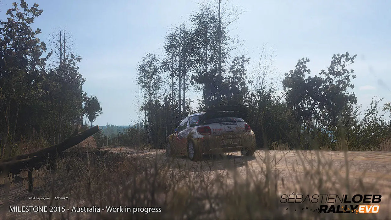 Sébastien Loeb Rally Evo (usato) - PS4 (RESTART)