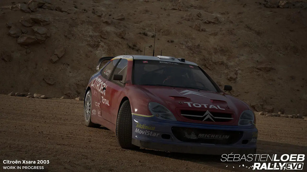 Sébastien Loeb Rally Evo (usato) - PS4 (RESTART)