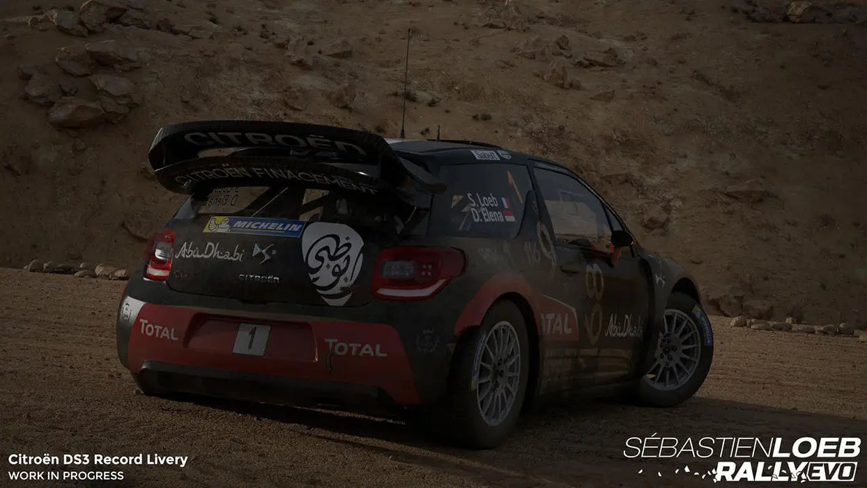 Sébastien Loeb Rally Evo (usato) - PS4 (RESTART)