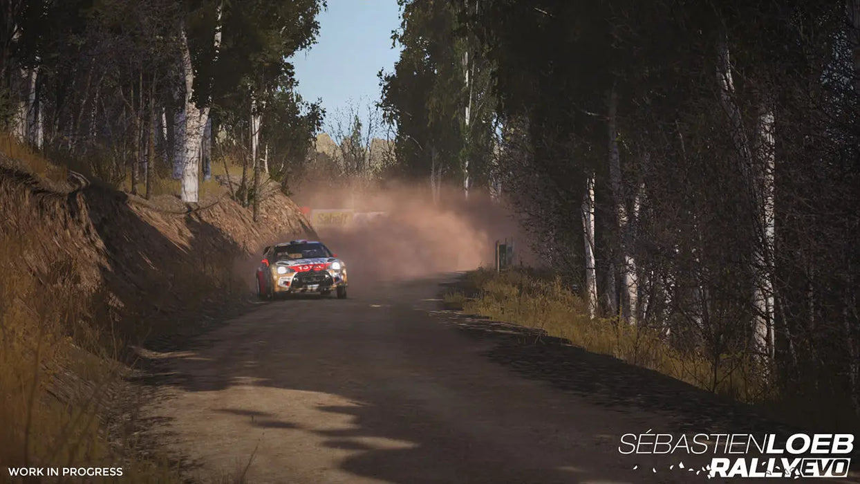 Sébastien Loeb Rally Evo (usato) - PS4 (RESTART)