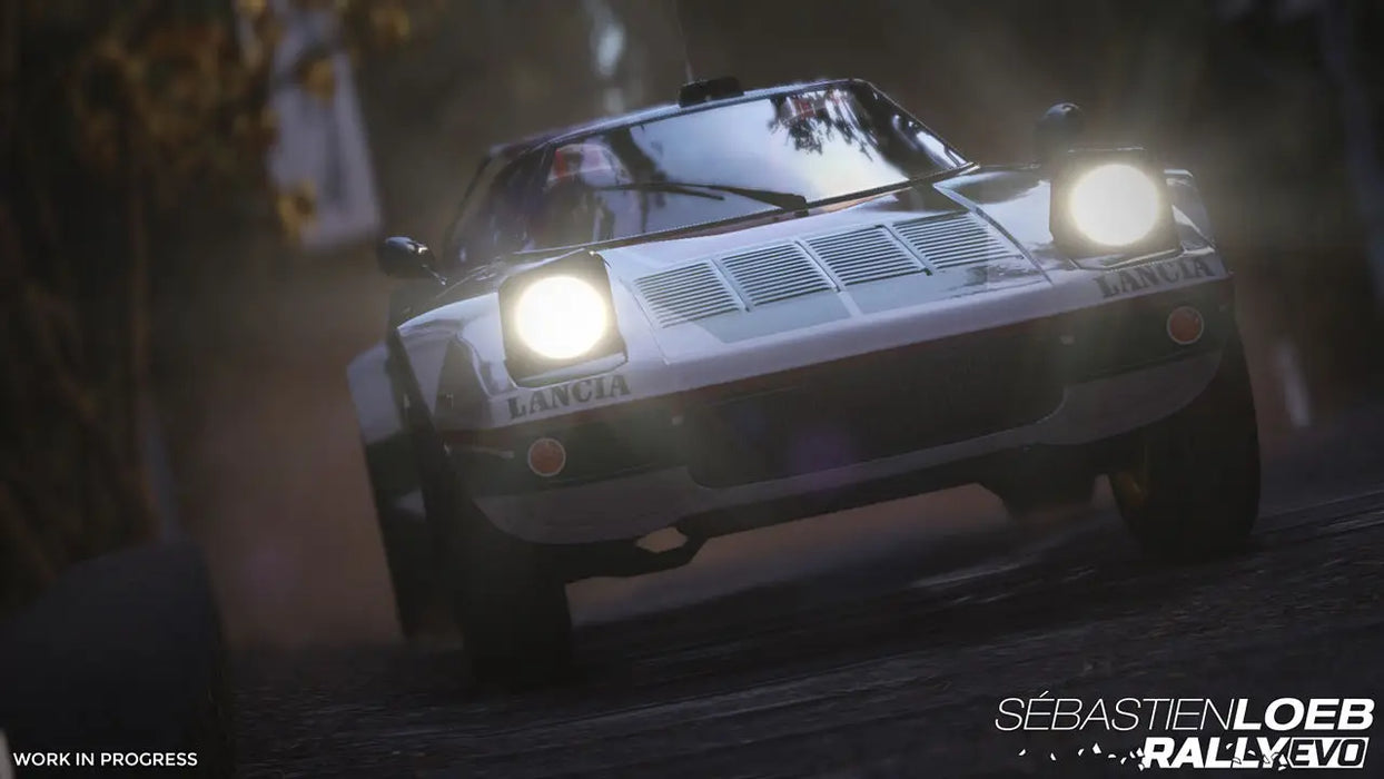 Sébastien Loeb Rally Evo (usato) - PS4 (RESTART)