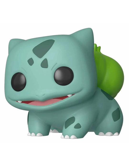 Pokemon Funko Pop Vinile Figura Bulbasaur 25cm (454)