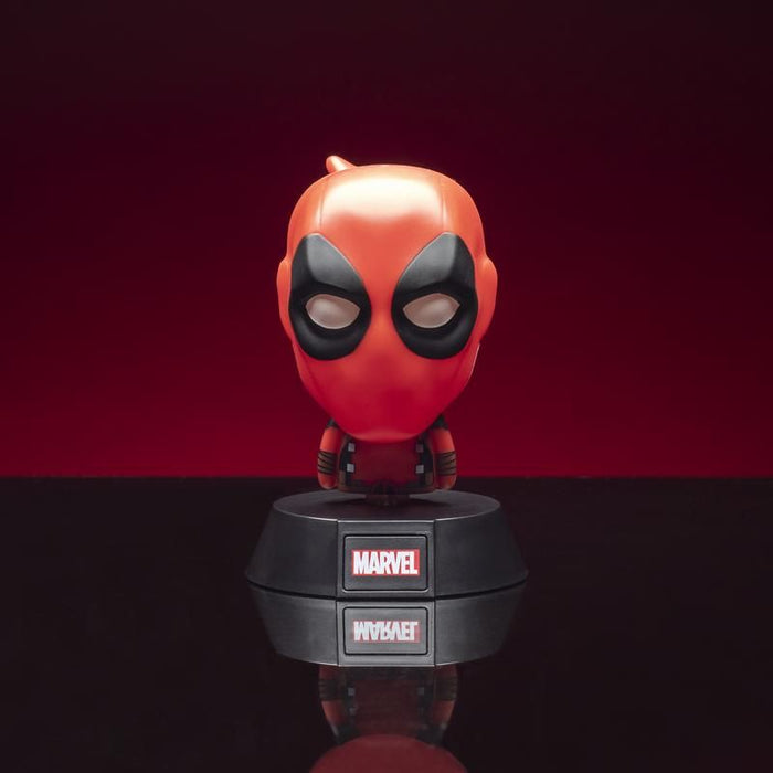 Marvel-Lampe – Deadpool Icon Light (PLD)