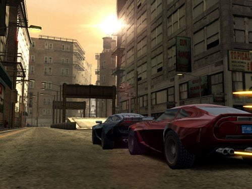 Burnout Revenge – PS2 (Neustart)