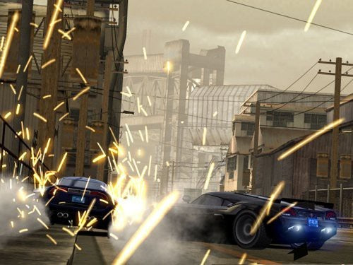 Burnout Revenge – PS2 (Neustart)