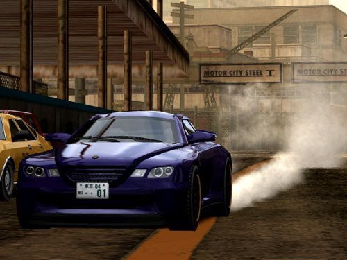 Burnout Revenge – PS2 (Neustart)