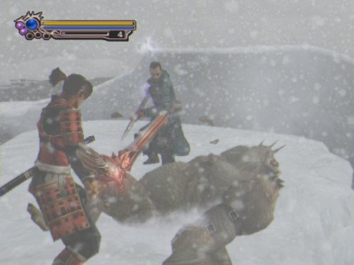 Onimusha 3 (usato) - Ps2 (RESTART)