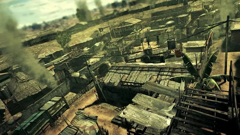 Resident Evil 5 (usato) German,  English,  French,  Italian - PS4 (RESTART)