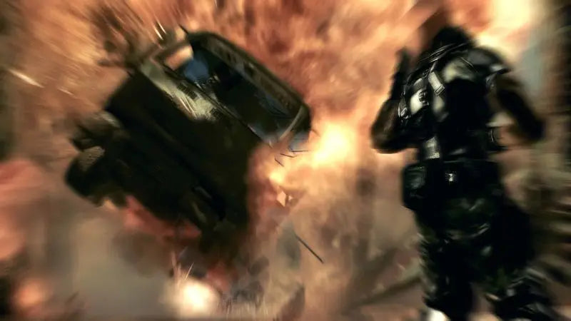 Resident Evil 5 (usato) German,  English,  French,  Italian - PS4 (RESTART)