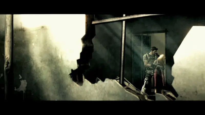 Resident Evil 5 (usato) German,  English,  French,  Italian - PS4 (RESTART)