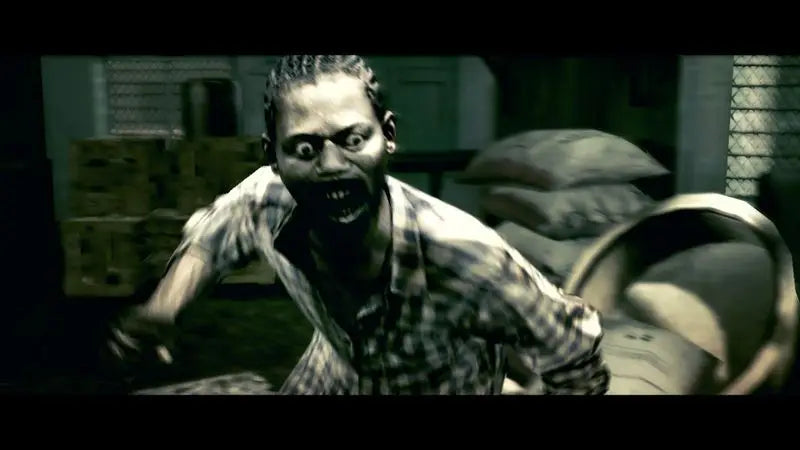 Resident Evil 5 (usato) German,  English,  French,  Italian - PS4 (RESTART)