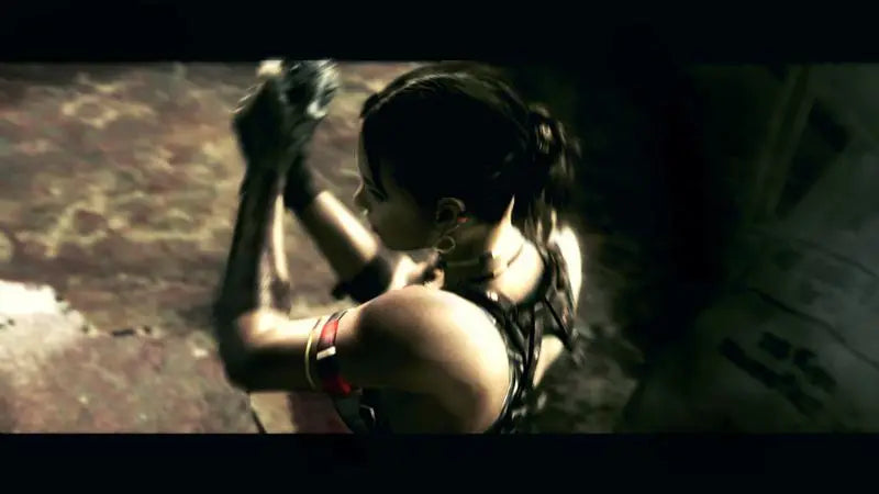 Resident Evil 5 (usato) German,  English,  French,  Italian - PS4 (RESTART)