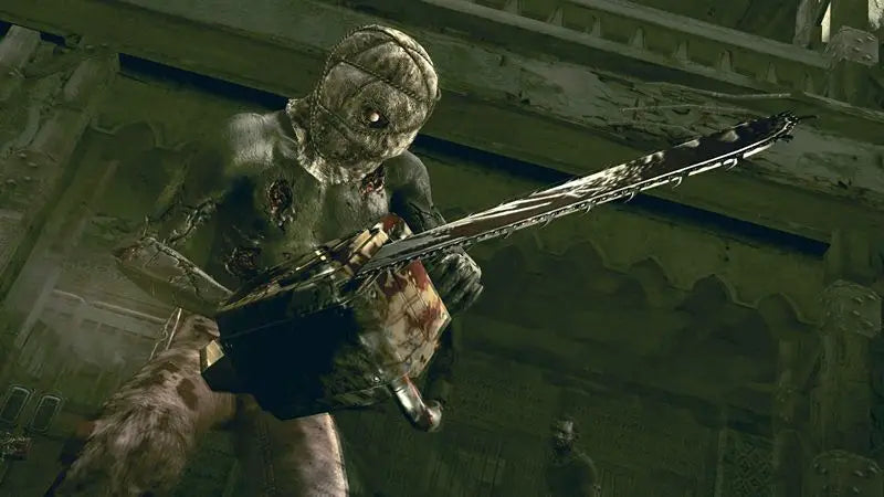 Resident Evil 5 (usato) German,  English,  French,  Italian - PS4 (RESTART)