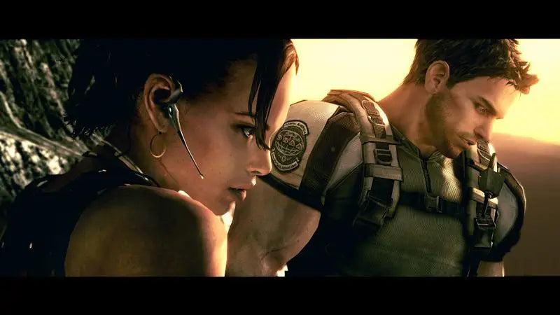 Resident Evil 5 (usato) German,  English,  French,  Italian - PS4 (RESTART)