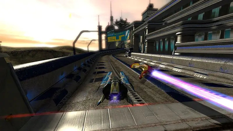 Wipeout HD Fury (gebraucht | Italienisch, Deutsch, Französisch) – PS3 (NEUSTART)