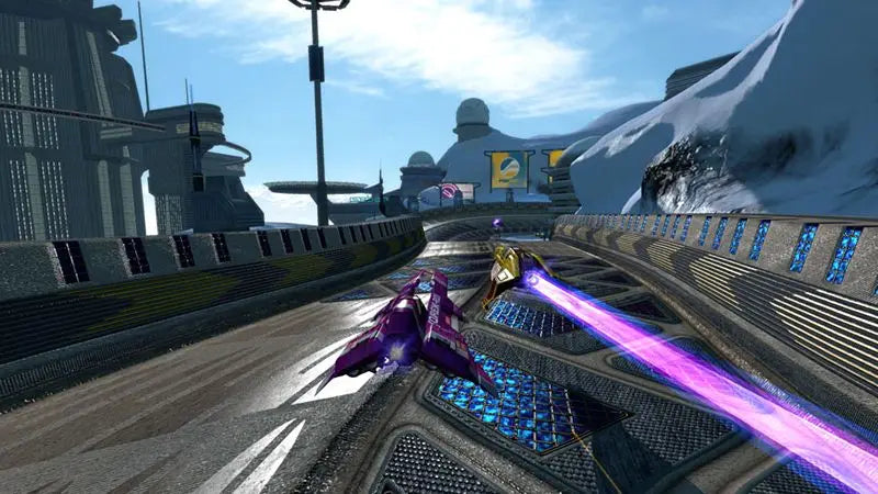 Wipeout HD Fury (gebraucht | Italienisch, Deutsch, Französisch) – PS3 (NEUSTART)