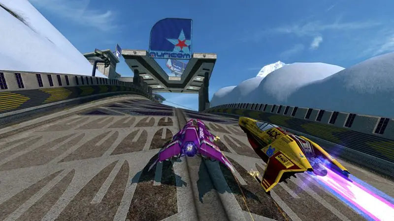 Wipeout HD Fury (gebraucht | Italienisch, Deutsch, Französisch) – PS3 (NEUSTART)
