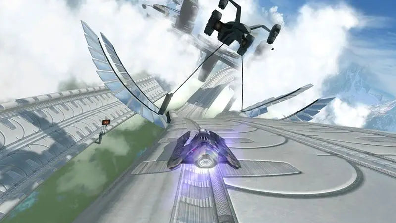 Wipeout HD Fury (gebraucht | Italienisch, Deutsch, Französisch) – PS3 (NEUSTART)