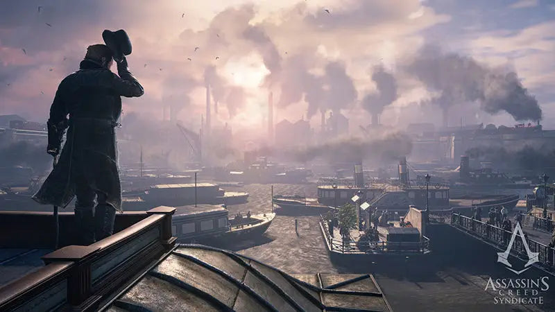 Assassin's Creed: Syndicate - The Rooks Edition (usato) (CONFEZIONE ORIGINALE) (ITALIANO)