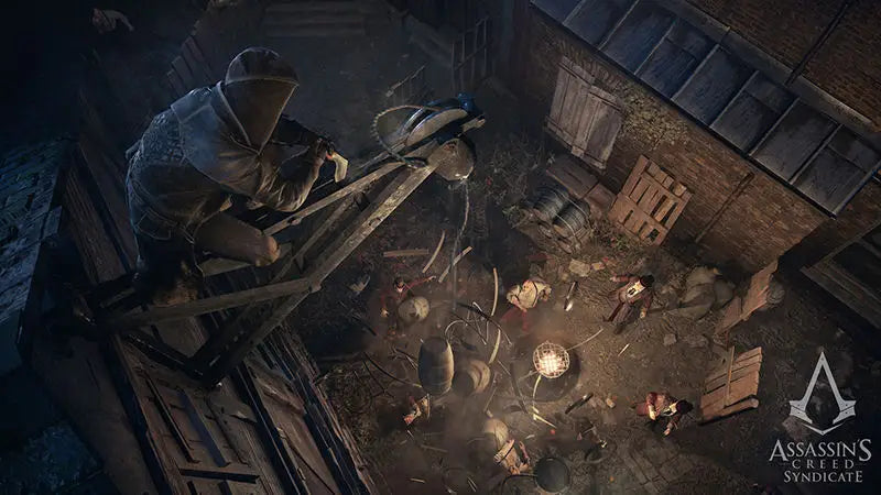 Assassin's Creed: Syndicate - The Rooks Edition (usato) (CONFEZIONE ORIGINALE) (ITALIANO)