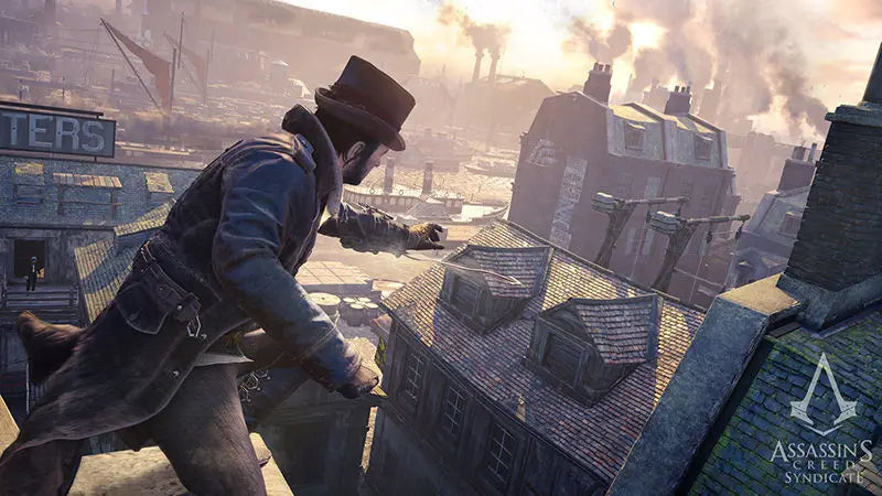 Assassin's Creed: Syndicate - The Rooks Edition (usato) (CONFEZIONE ORIGINALE) (ITALIANO)