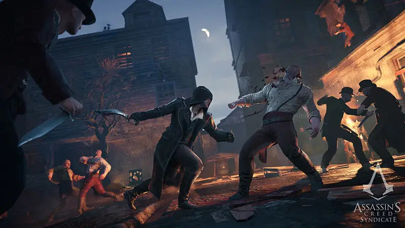 Assassin's Creed: Syndicate - The Rooks Edition (usato) (CONFEZIONE ORIGINALE) (ITALIANO)