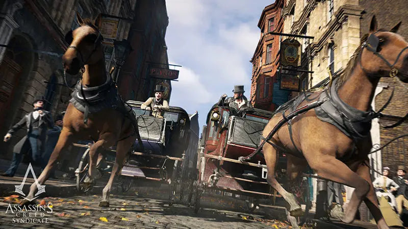 Assassin's Creed: Syndicate - The Rooks Edition (usato) (CONFEZIONE ORIGINALE) (ITALIANO)