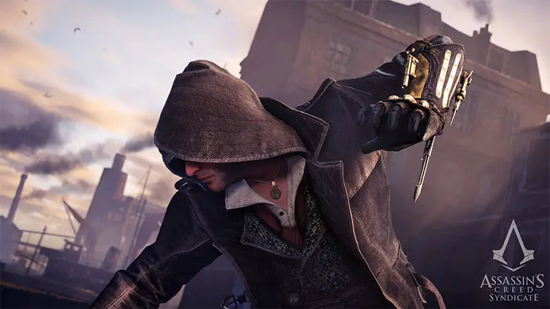 Assassin's Creed: Syndicate - The Rooks Edition (usato) (CONFEZIONE ORIGINALE) (ITALIANO)