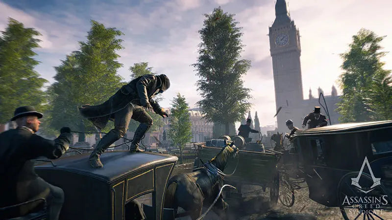 Assassin's Creed: Syndicate - The Rooks Edition (usato) (CONFEZIONE ORIGINALE) (ITALIANO)