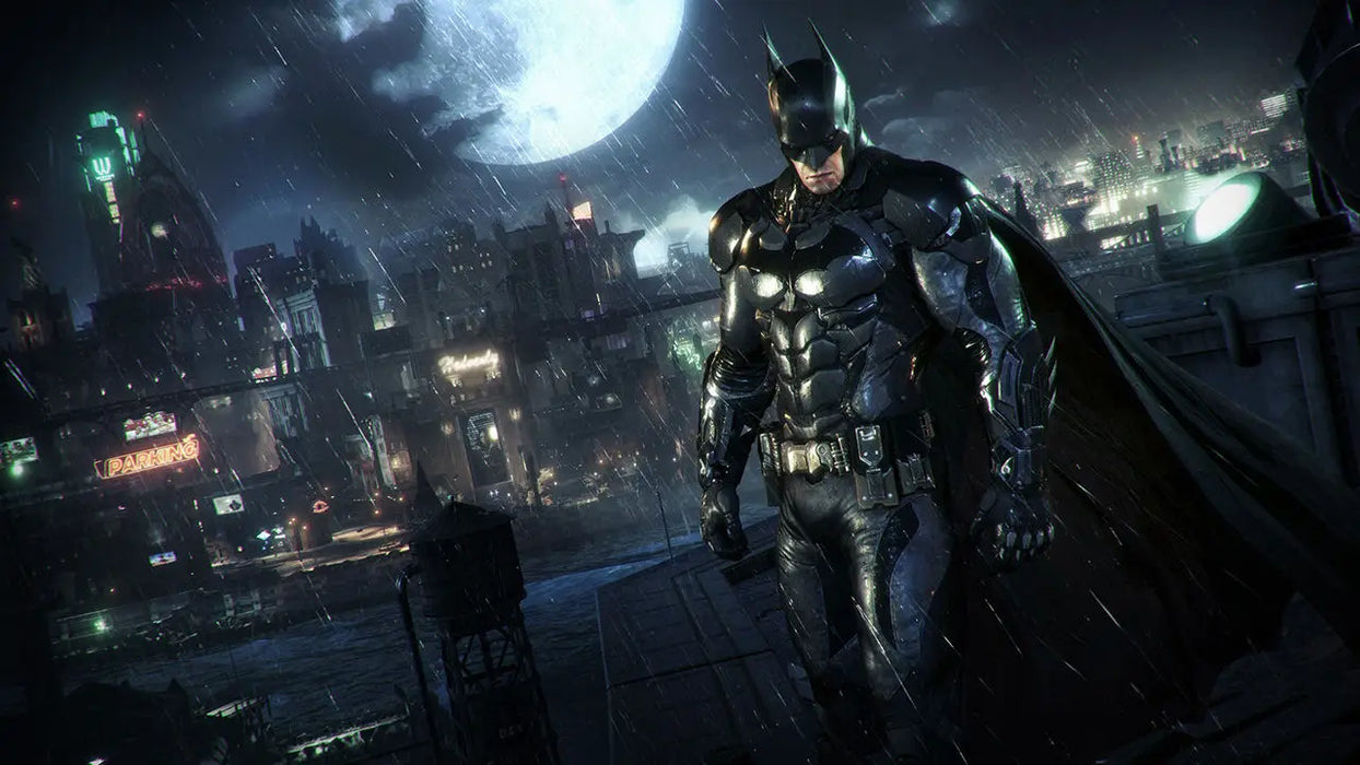 Batman: Arkham Knight (usato) | "Solo DISCO" - PS4 (RESTART)
