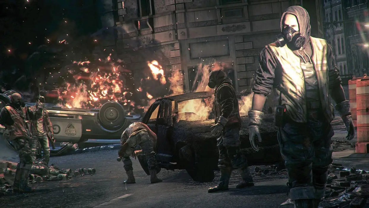 Batman: Arkham Knight (usato) | "Solo DISCO" - PS4 (RESTART)
