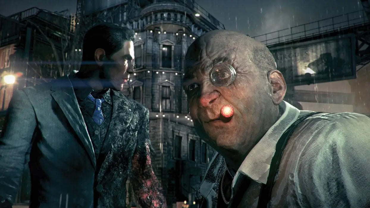 Batman: Arkham Knight (usato) | "Solo DISCO" - PS4 (RESTART)