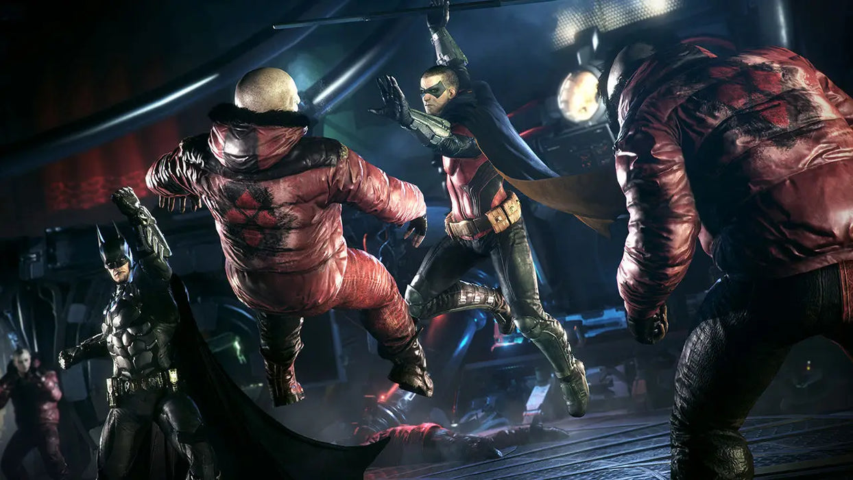 Batman: Arkham Knight (usato) | "Solo DISCO" - PS4 (RESTART)