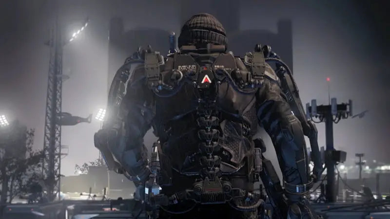 Call of Duty: Advanced Warfare (ITALIANO) - PS3 (RESTART)