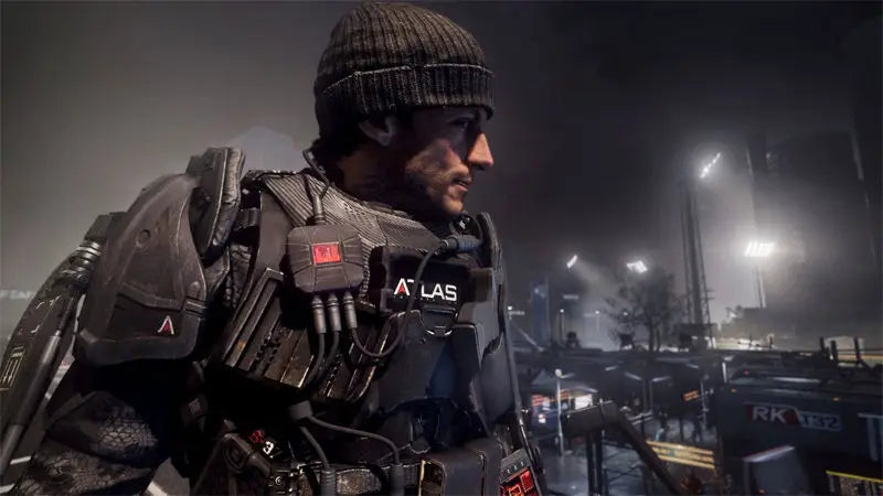 Call of Duty: Advanced Warfare (ITALIANO) - PS3 (RESTART)