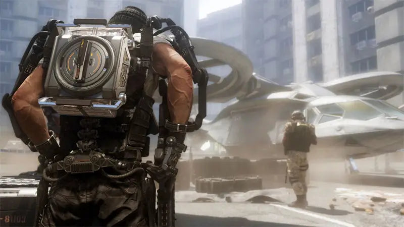 Call of Duty: Advanced Warfare (ITALIANO) - PS3 (RESTART)