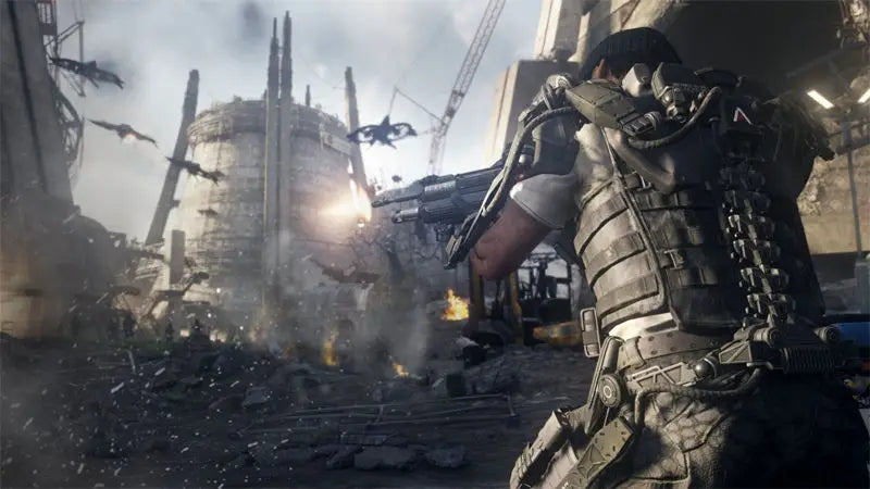 Call of Duty: Advanced Warfare (ITALIANO) - PS3 (RESTART)