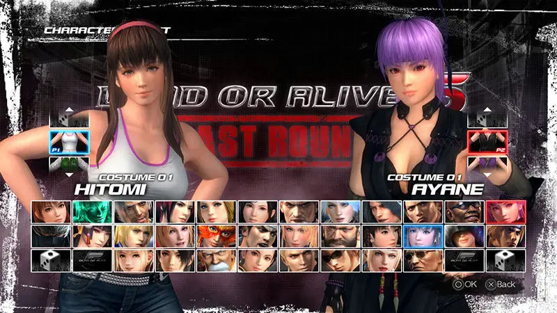 Dead or Alive 5: Last Round (gebraucht! Verpackung auf ITALIENISCH) – PS4 (NEUSTART)