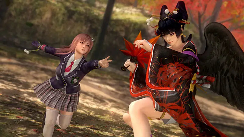 Dead or Alive 5: Last Round (gebraucht! Verpackung auf ITALIENISCH) – PS4 (NEUSTART)